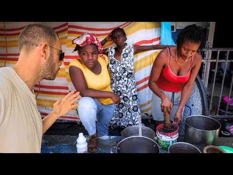 HAİTİ - Bu Ülkeye Giriş Resmi Olarak Yasak 🇭🇹