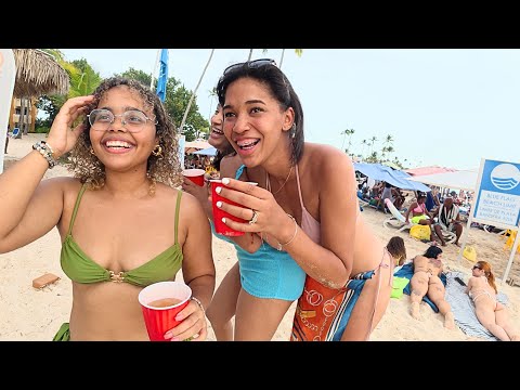 DOMİNİK'DE TÜRK OLMAK - Karayip Sahilleri ve Geceler 🇩🇴