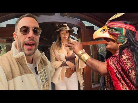 GİZLİ QUECHUA KÖYÜ: K0KA İçenler ve Güneşe Tapanlar - PERU 🇵🇪