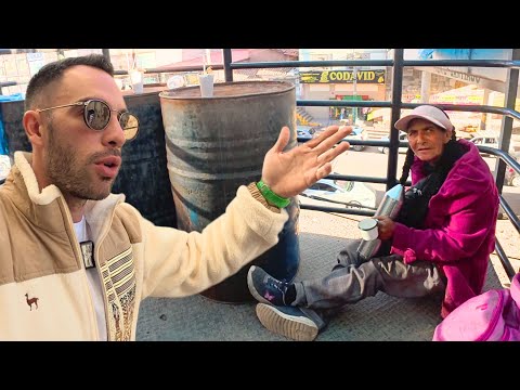 BURADA HAYATTA KALMAK İÇİN KOKA İÇİYORLAR - PERU 🇵🇪