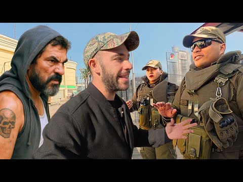 ŞİLİ'DE TÜRK MAHALLESİ - Asker 'TEK BAŞINA GİTME' Dedi! 🇨🇱