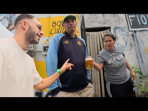 Arjantin Tanrılar Mahallesi ve Maradona 🇦🇷