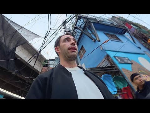 ARJANTİN'DE YASADIŞI HAYATLAR 🇦🇷