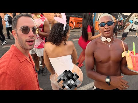 BREZİLYA Sahilleri - Soyunanlar ve Soyulanlar 🇧🇷