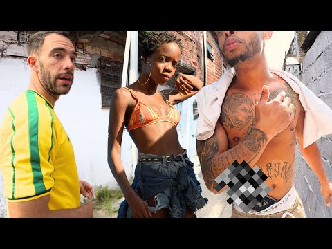 BREZİLYA ÖLÜM MAHALLESİ (Çocuklar Bile Silahlı) 🇧🇷