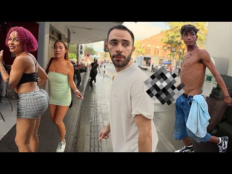 BAĞIMLILAR MAHALLESİ ( Kolombiya'da Buraya Asla Girmeyin! ) 🇨🇴