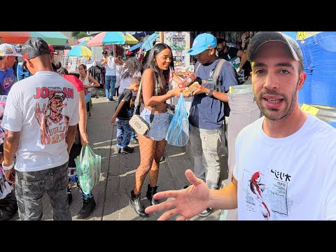 VENEZUELA'DA İLK GÜNÜM - 'GİTME' DEDİKLERİ SOKAKLARDAYIM! 🇻🇪