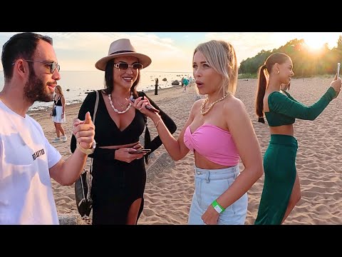 RUSYA GECE HAYATI - Kimse Uyumuyor Herkes Sokakta!