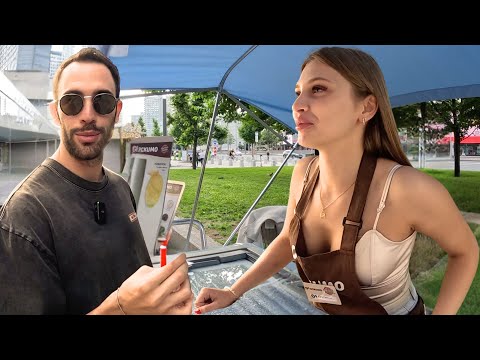 MOSKOVA Gece ve Gündüz - TÜRKLERE KALP ATAN RUS KIZI BULDUK!