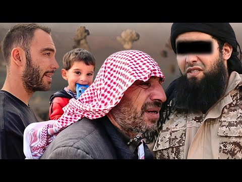 ÖLD*RMEK İÇİN Sebebe İhtiyaçları Yok! - IŞ*D’ in Yok Ettiği Bölge (SURİYE)