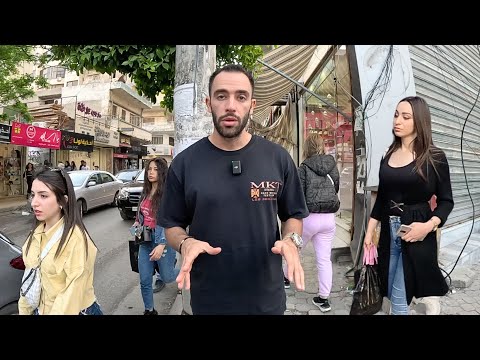 SURİYE'nin Size HİÇ GÖSTERİLMEYEN Yüzünü TÜRKÇE KONUŞARAK Geziyorum!