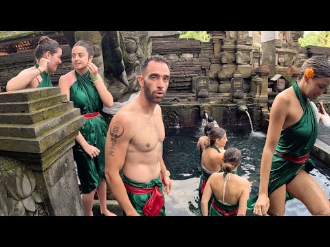 Bu Şehirde Her Şeyin bir FİYATI VAR! - Bali Adası