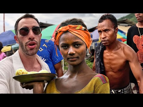 Dünya'nın EN AZ ZİYARET EDİLEN TEHLİKELİ Ülkesine Geldim! (GASP EDİLDİK)