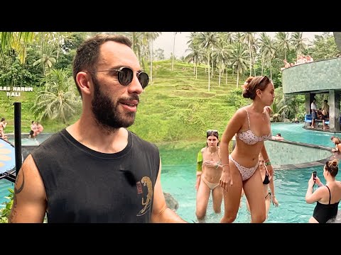 BU ŞEHİRDE MUTLULUK SATIYORLAR! - BALİ ADASI