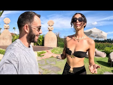 BALİ Adasında Yaşayan TÜRK KIZI - SANSÜRSÜZ ANLATIYOR!