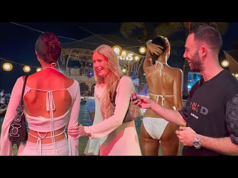 BALİ ADASI GECE HAYATI - Burada Herkesin Tek Bir Amacı Var!