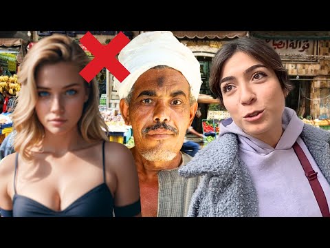 MISIR'DA KADIN OLMAK! - Türk Kızı Gerçekleri Anlatıyor 🇪🇬