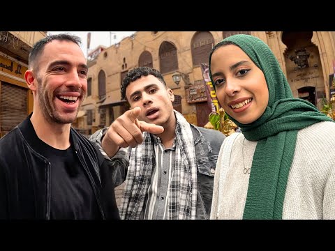 BU ÜLKEDE ASLA KÜFÜR ETME! - Türkçe Biliyorlar 🇪🇬