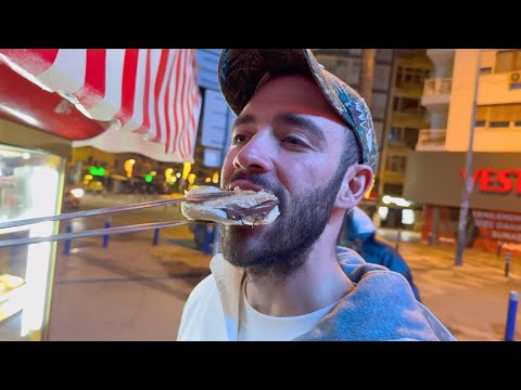 GECE VAKTİ İzmir Sokaklarında YANIYORLAR! 🇹🇷