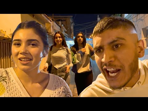 Tepecik GECE HAYATI 2 - Türkiye'nin 'EN TEHLİKELİ' Roman Mahallesi 🇹🇷