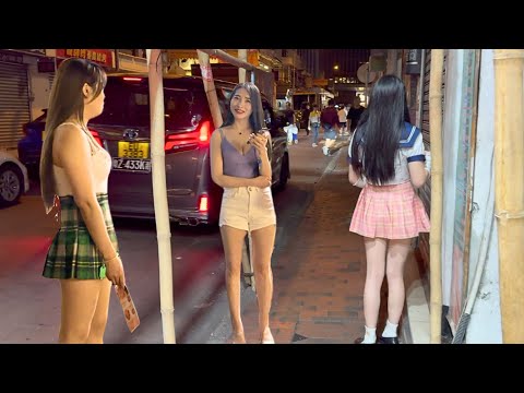 Bu Ülkede FUHUŞ Devlet Kontrolünde İşliyor! ( Gizli Çekim Belgesel)