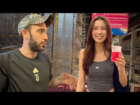 Hong Kong Adasında 24 Saat 🇭🇰