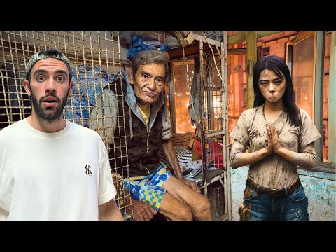 Zengin Ülkede 'KAFESTE' Yaşıyorlar!