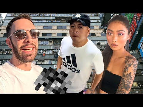 Hong Kong'un 'EN TEHLİKELİ BİNASI' Dediler! 🇭🇰