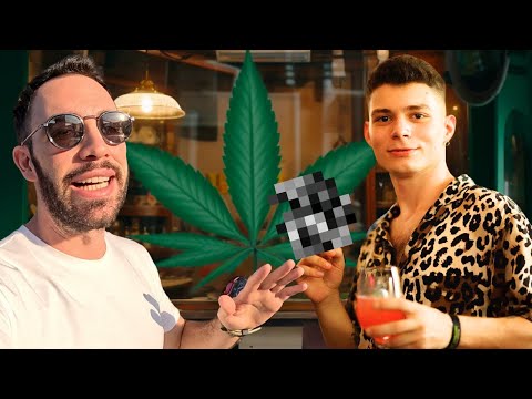 Türk 'ESCOBAR' ile Bir Gün Geçirmek - TAYLAND Pattaya 🇹🇭