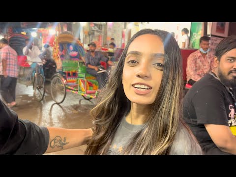 Bangladeş’te Sıradan bir Gece 🇧🇩