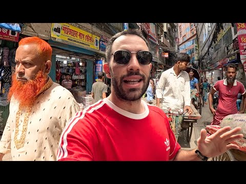 BANGLADEŞ’te Bir Gün Geçirmek 🇧🇩