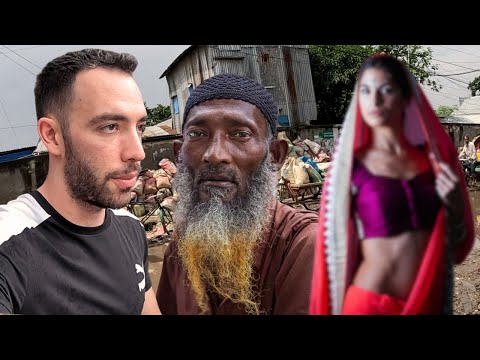 Dünyanın ‘EN KİRLİ’ Ülkesi BANGLADEŞ’e Geldim 🇧🇩