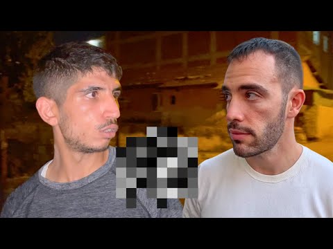 Burası ANKARA'nın EN TEHLİKELİ Mahallesi - ÇİNÇİN 🇹🇷