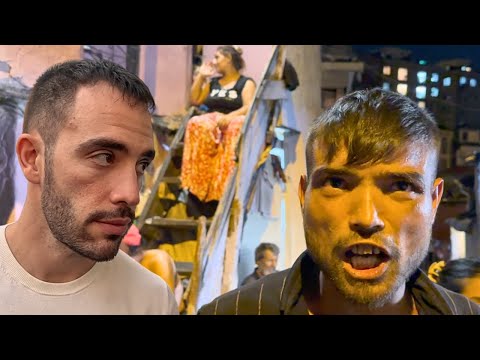 İstanbul'un 'EN TEHLİKELİ' Mahallesinde GECE Vakti! - KUŞTEPE 🇹🇷