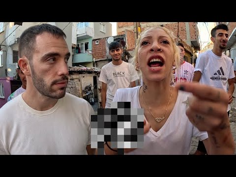 Türkiye'nin EN TEHLİKELİ Mahallesi Diyorlar! - AYDOĞDU / Tekirdağ 🇹🇷