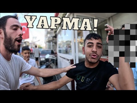 Türkiye'nin EN BÜYÜK Roman Mahallesindeyim - TEPECİK Hilal 🇹🇷