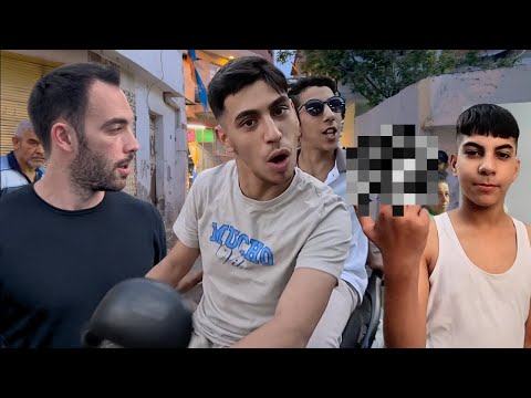 Türkiye'nin 'EN TEHLİKELİ' Roman Mahallesi Diyorlar! - TEPECİK Tenekeli 🇹🇷