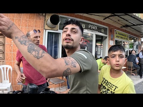 İzmir’in ‘KENAR MAHALLESİ’ Diyorlar! - TEHLİKE ve Samimiyet | GÜLTEPE 🇹🇷