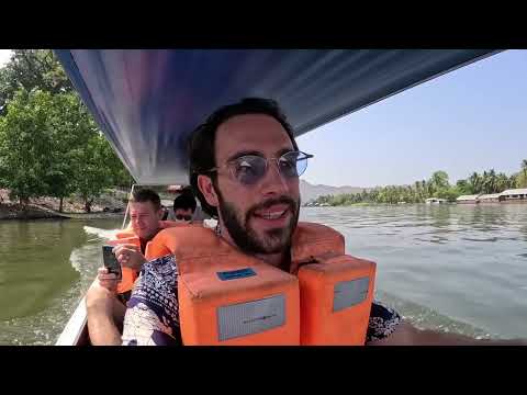 MYANMAR SINIRINA Geldim (DEHŞET İçindeyim!)