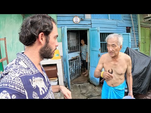 'EN PİS MAHALLE ve SOKAK YEMEKLERİ BURADA' Dediler  🇹🇭