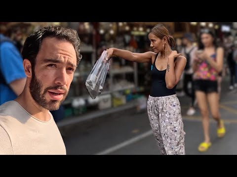 DÜNYA'nın EN BÜYÜK BİT PAZARI - İnsanlar Hariç Her Şey SAHTE ve UCUZ! 🇹🇭