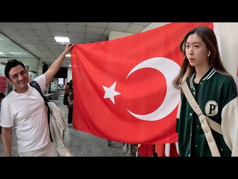 Tayvan’a Yerleşmek Nasıl Olurdu? - TÜRKLERE VİZE YOK 🇹🇼