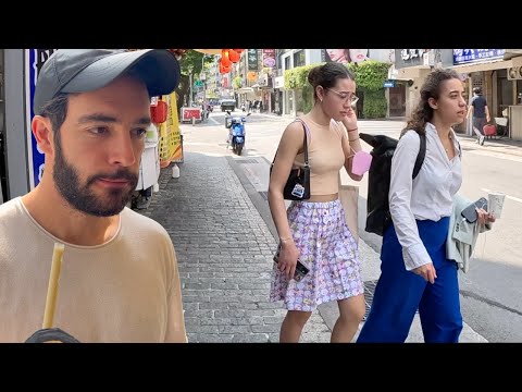 BU Ülkede KADIN SAYISI FAZLA / Doğum Oranı Düşük - TÜRKLERE VİZE YOK 🇹🇼