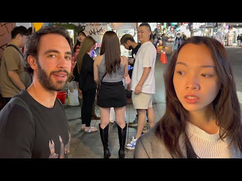 TAYVAN GECE HAYATI Sokaklarda 🇹🇼