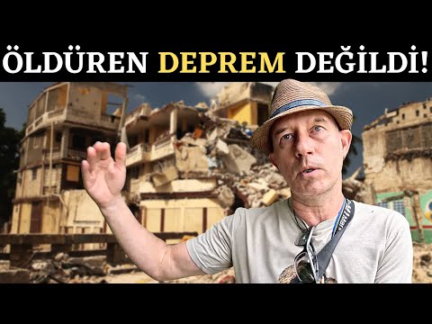 Neden Türkiye'yi Terkettim? - 'SENİ BETONA GÖMERİM!' Dediler