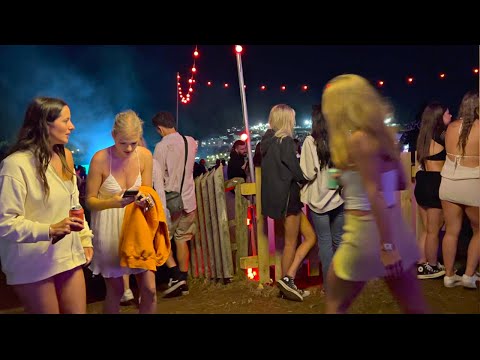 YENİ ZELANDA GECE HAYATI - Tüm Şehir PARTİLİYOR! (Yollar Kapandı) 🇳🇿