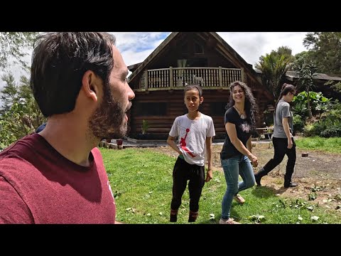 YENİ ZELANDA Yerli Halkı MAORİ Ailenin Evine Geldik! 🇳🇿