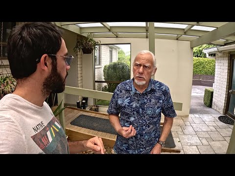 YENİ ZELANDA'da Köy Hayatı Yaşayan YAHUDİ MİLYARDER 🇳🇿