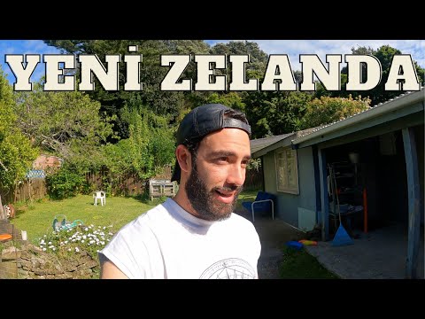 'PARASIZ Gezmek YOK. Her Şeyin Bir BEDELİ VAR' - Yeni Zelanda 🇳🇿