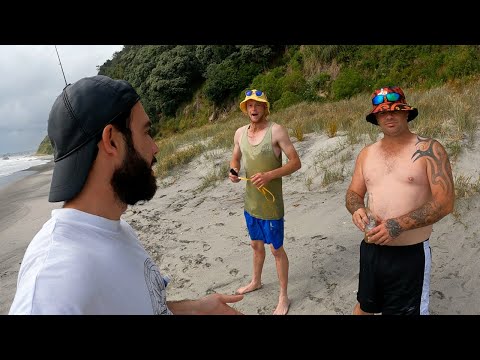 YENİ ZELANDA'da POLİSİN GİREMEDİĞİ MAHALLE - Maketu Çetesi 🇳🇿